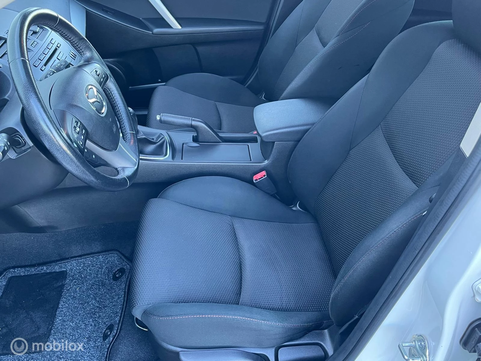 Hoofdafbeelding Mazda 3