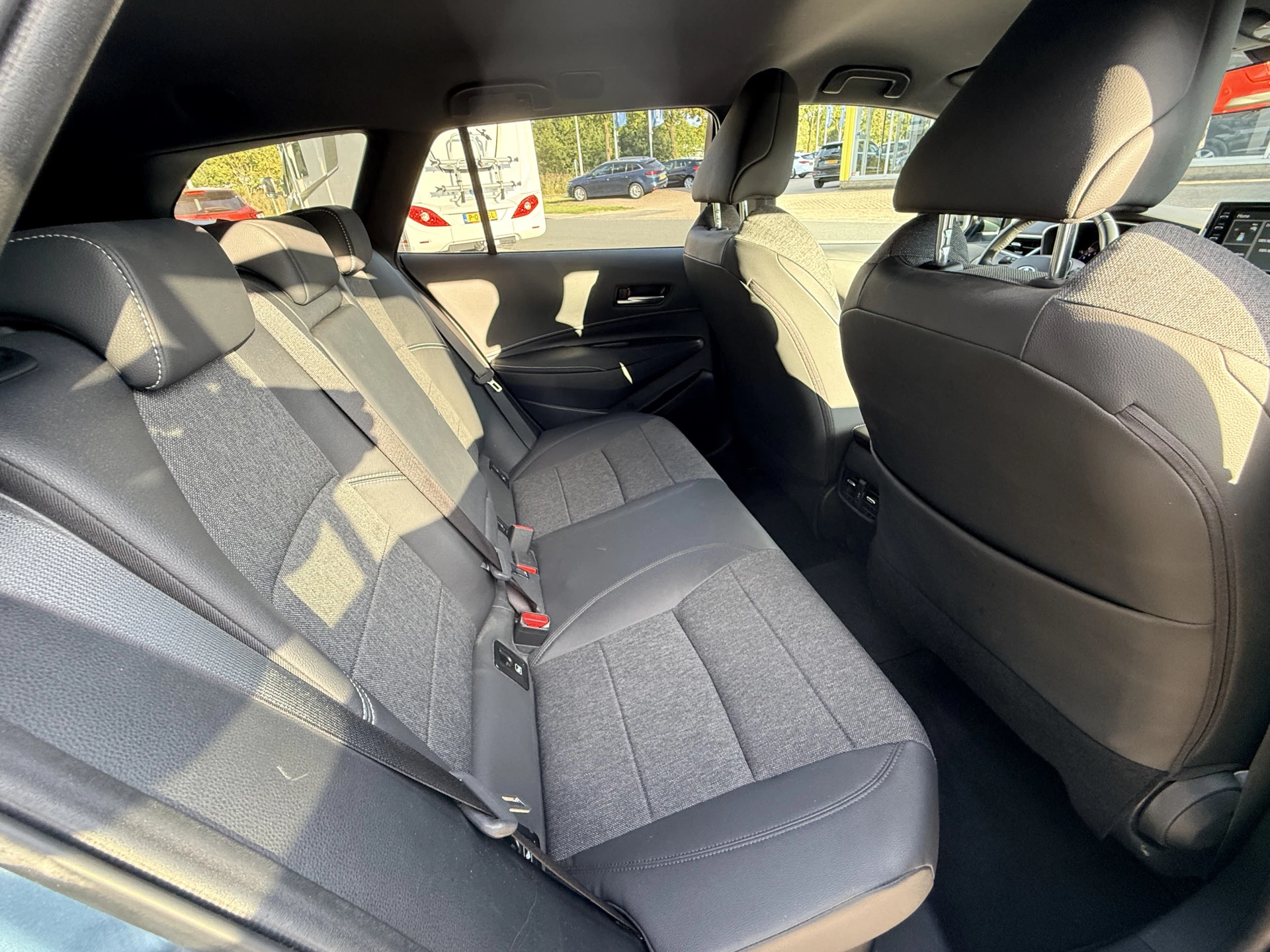 Hoofdafbeelding Toyota Corolla Touring Sports