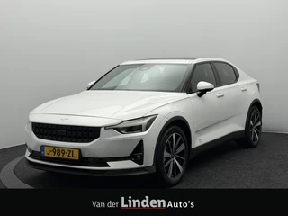 Polestar 2 Long Range Dual Motor Launch Edition 78kWh SOH 94,1% | Panoramadak | Trekhaak | Plus Pack | Pilot Pack