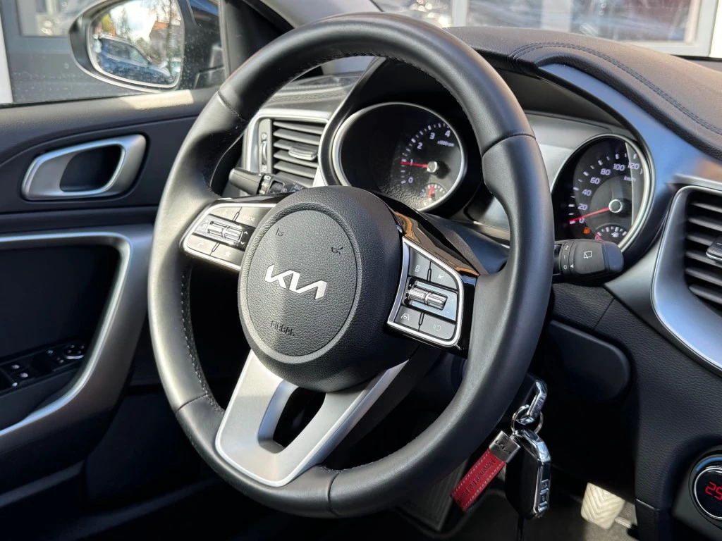Hoofdafbeelding Kia Ceed Sportswagon