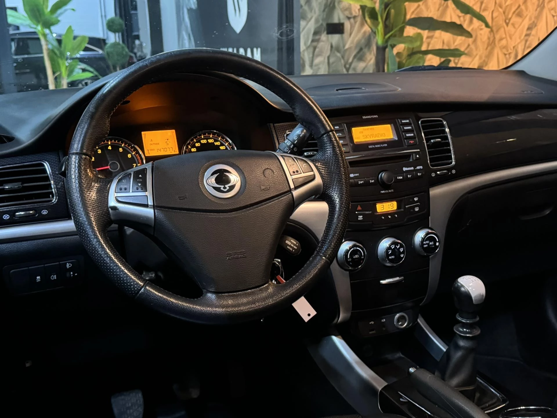 Hoofdafbeelding SsangYong Korando