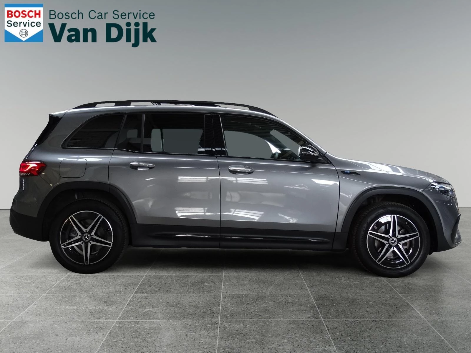 Hoofdafbeelding Mercedes-Benz EQB