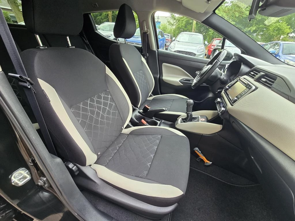 Hoofdafbeelding Nissan Micra