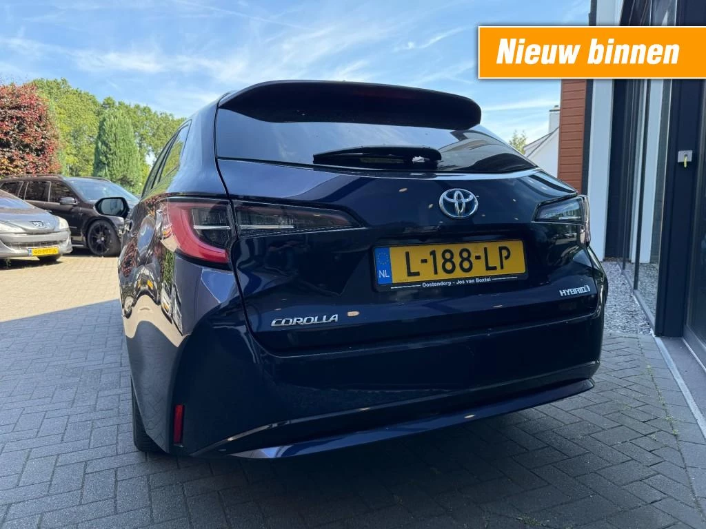 Hoofdafbeelding Toyota Corolla Touring Sports