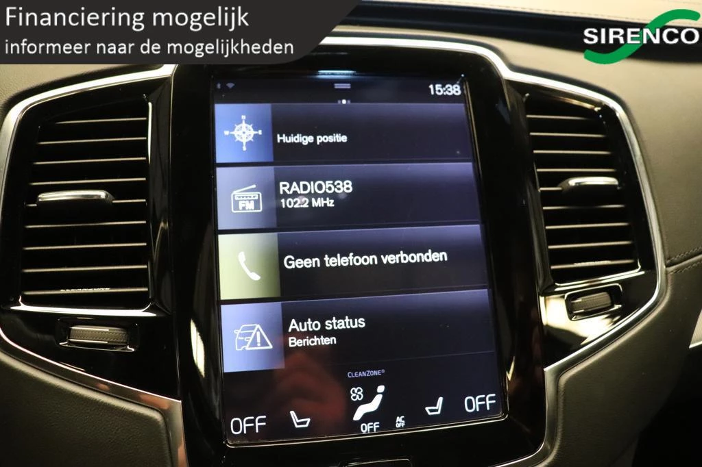 Hoofdafbeelding Volvo XC90