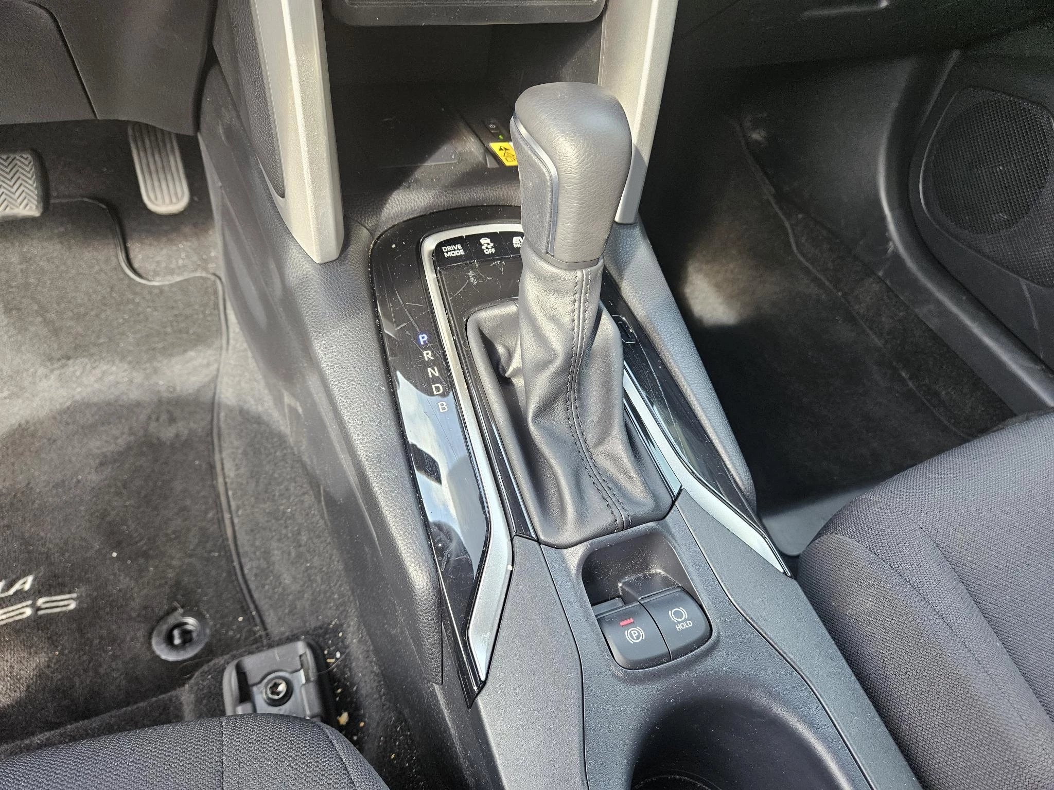 Hoofdafbeelding Toyota Corolla Cross