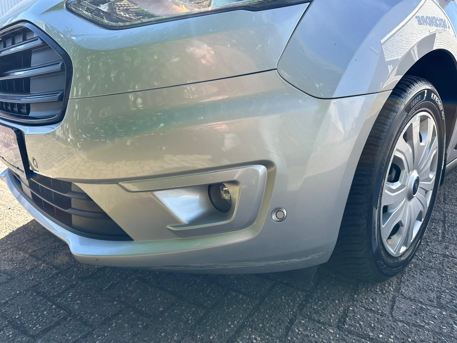 Hoofdafbeelding Ford Transit Connect