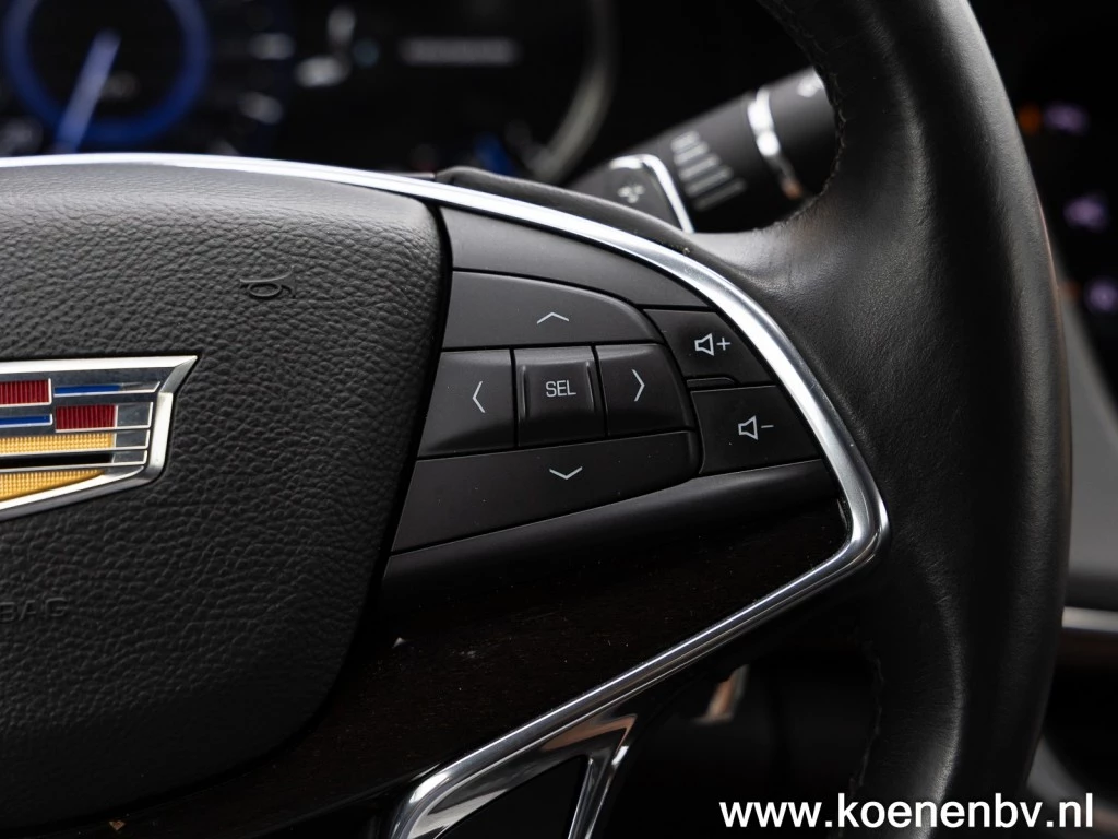 Hoofdafbeelding Cadillac Ct6