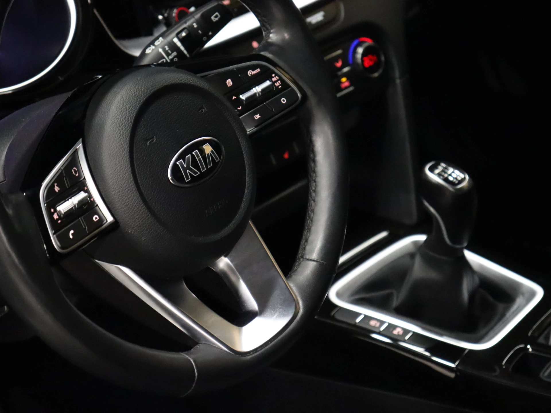 Hoofdafbeelding Kia Ceed