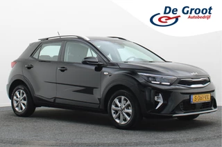 Kia Stonic 1.0 T-GDi MHEV DynamicLine Eerste Eigenaar, Airco, Camera, Cruise, Apple Carplay, DAB, PDC, 15''
