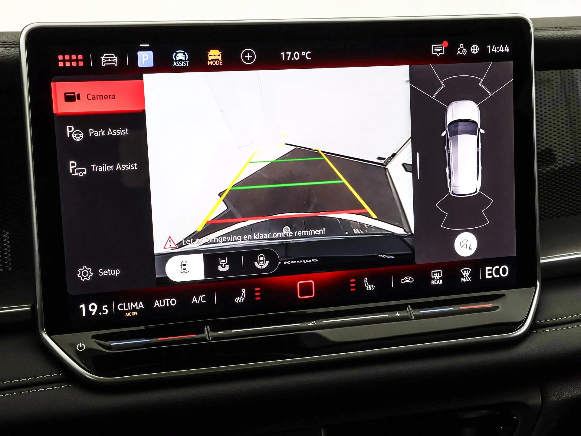 Hoofdafbeelding Volkswagen Tayron