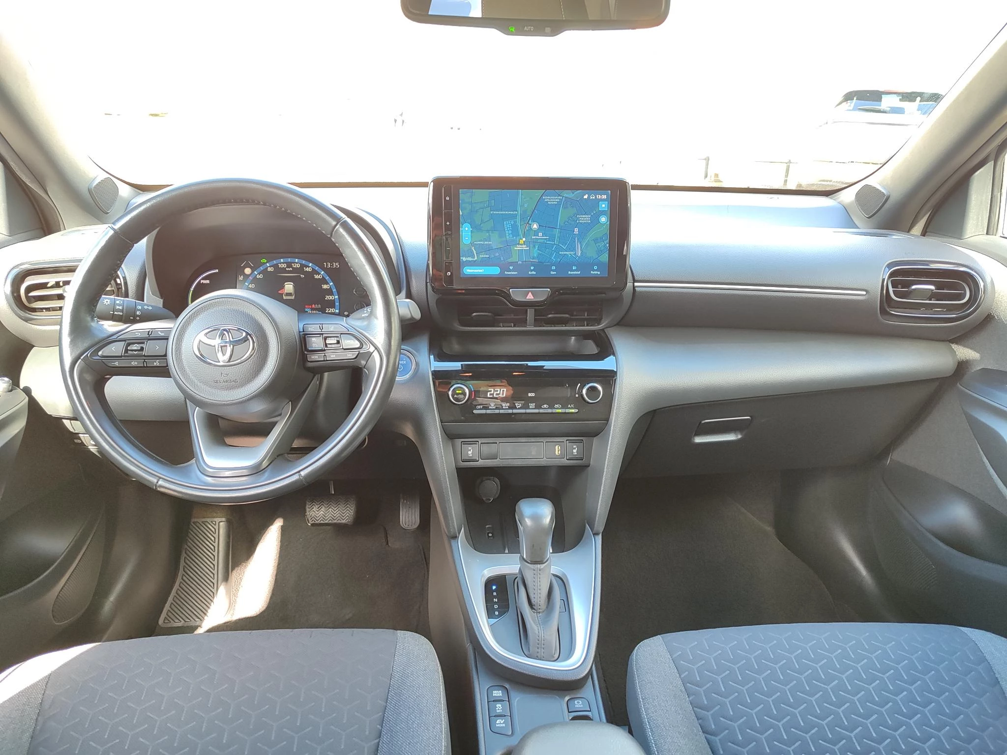 Hoofdafbeelding Toyota Yaris Cross