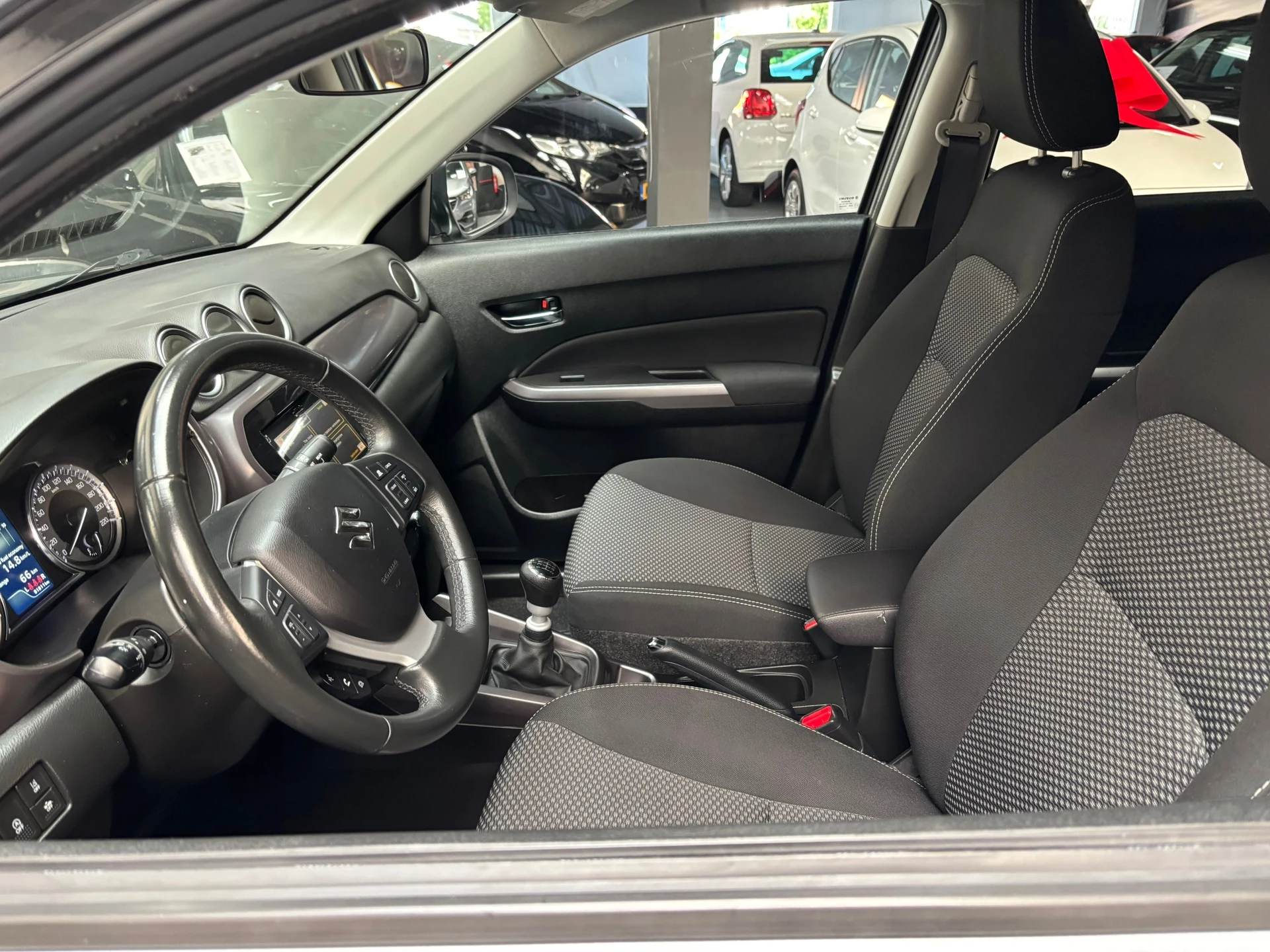 Hoofdafbeelding Suzuki Vitara