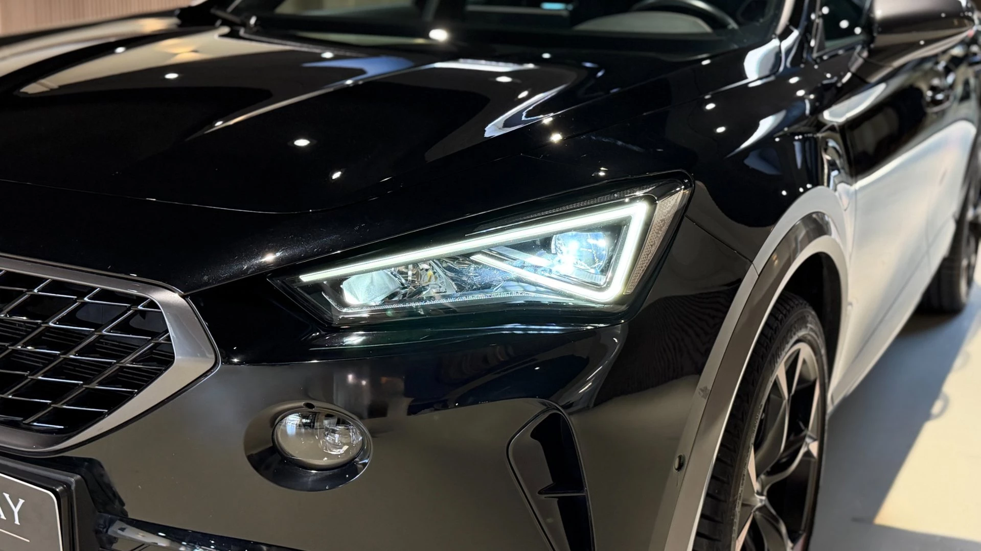 Hoofdafbeelding CUPRA Formentor