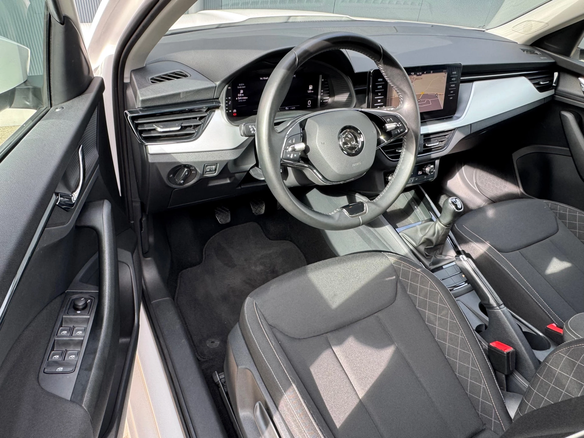 Hoofdafbeelding Škoda Kamiq