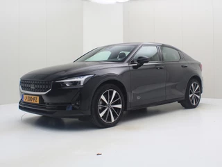 Polestar 2 Long Range Dual Motor 408PK 78kWh 94% SoH [ TREKHAAK+PILOT PLUS+19INCH+CARPLAY+360CAMERA+STOELVERWARMING+H/K AUDIO ]