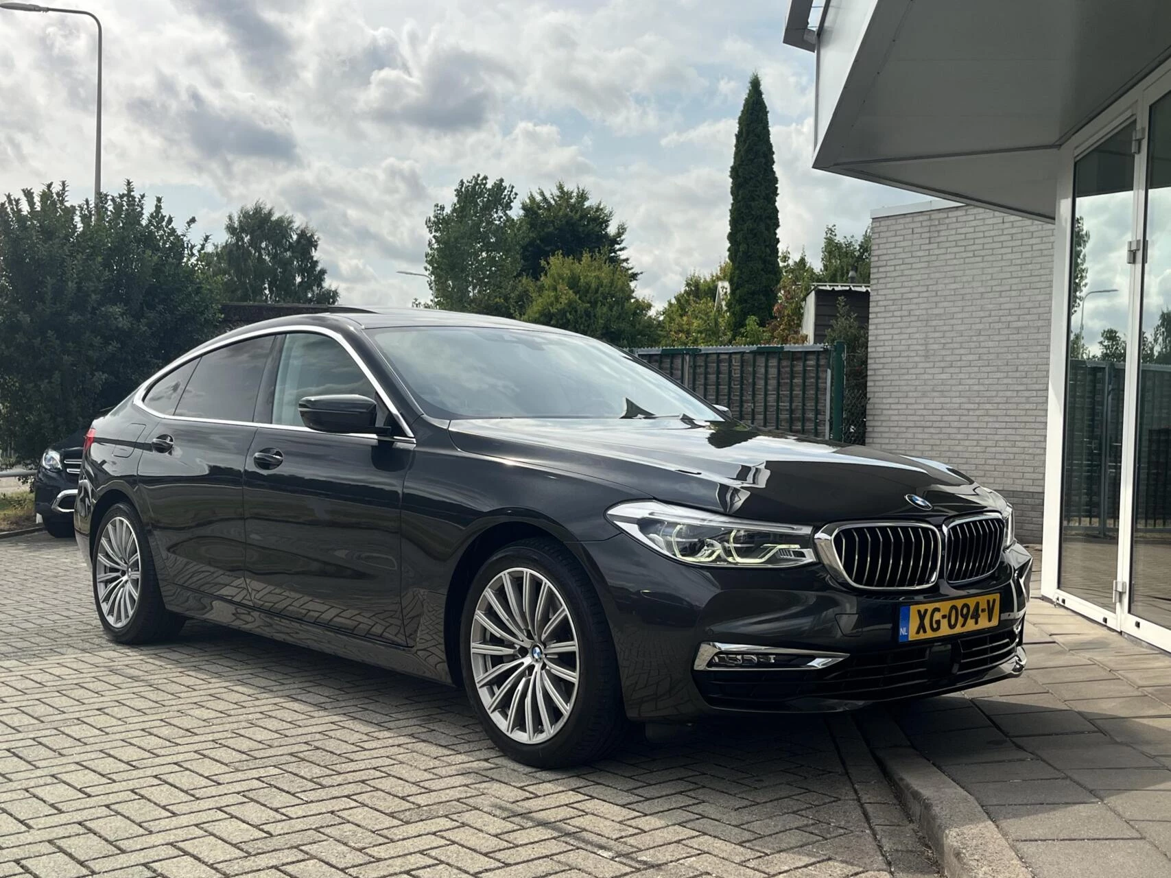 Hoofdafbeelding BMW 6 Serie
