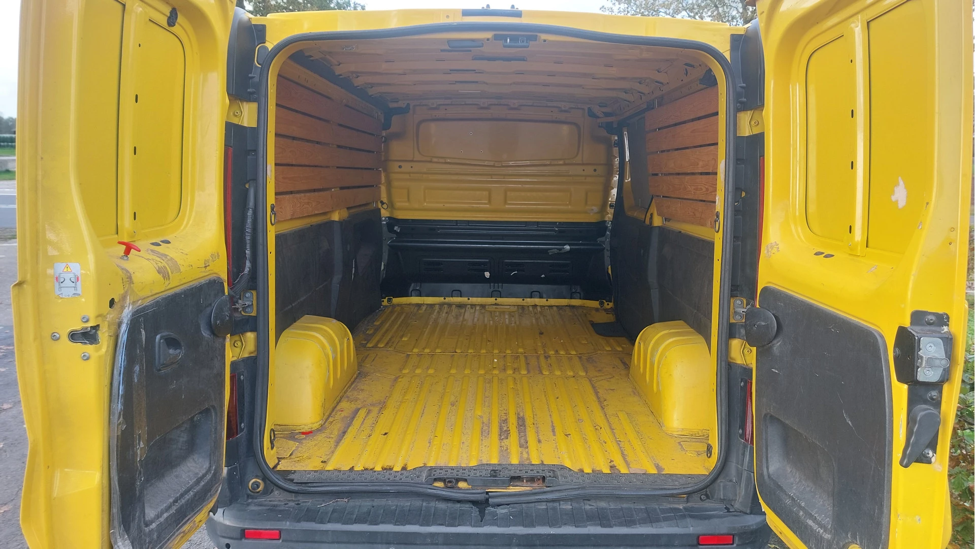 Hoofdafbeelding Renault Trafic