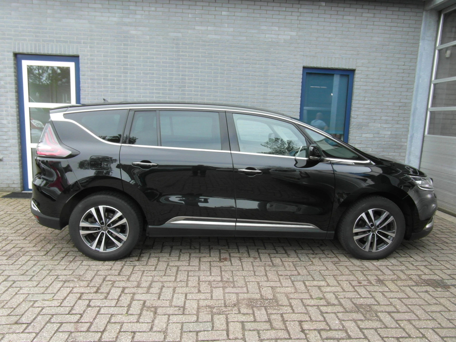 Hoofdafbeelding Renault Espace