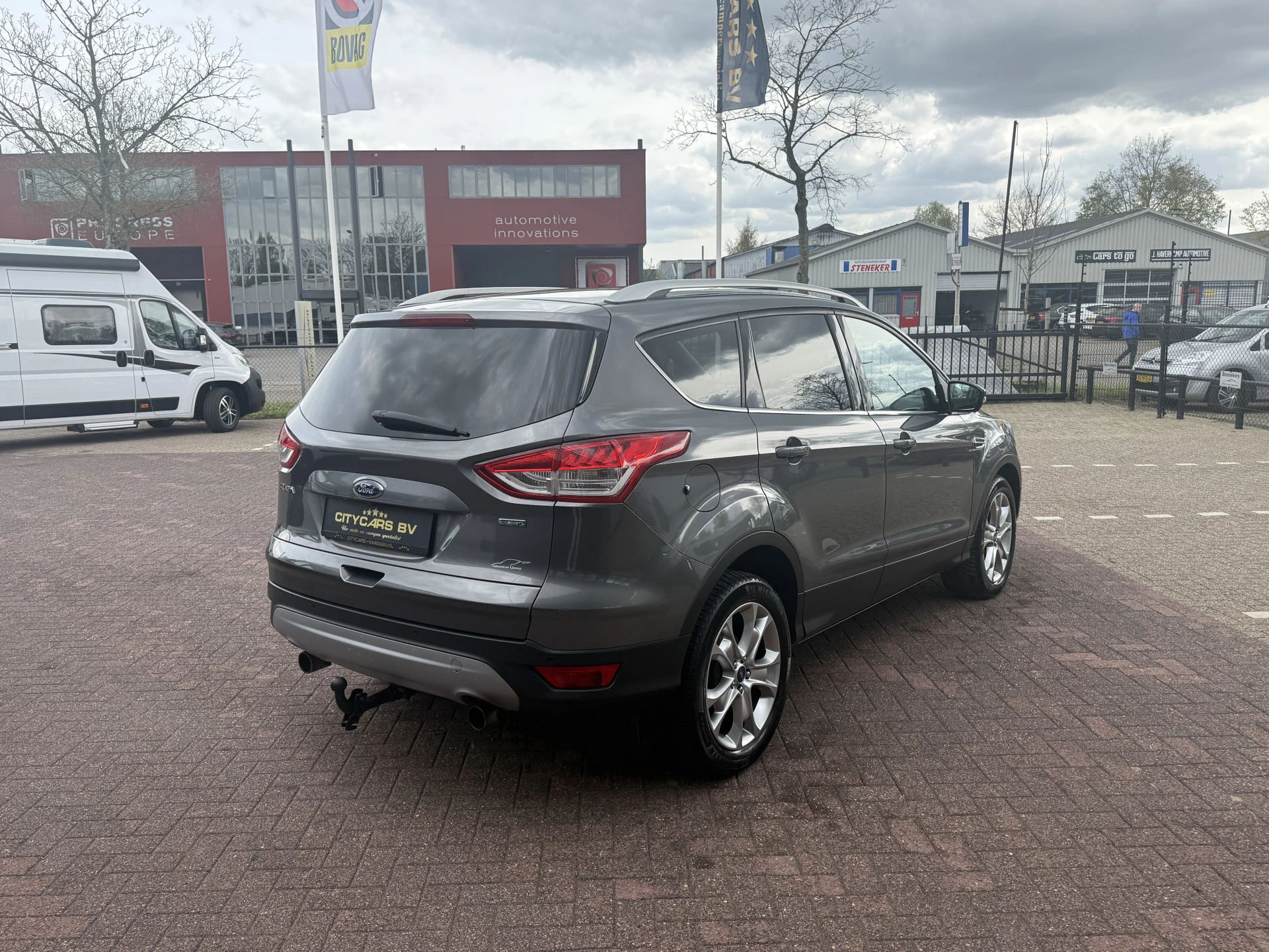 Hoofdafbeelding Ford Kuga
