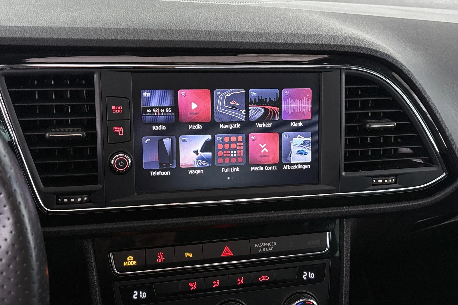Hoofdafbeelding SEAT Leon