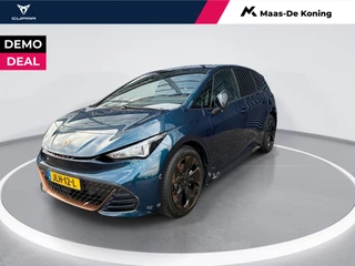 Hoofdafbeelding CUPRA Born CUPRA Born Business Limited 63 kWh 231PK l Pilot L l Senheiser Audio l 17% Bijtelling