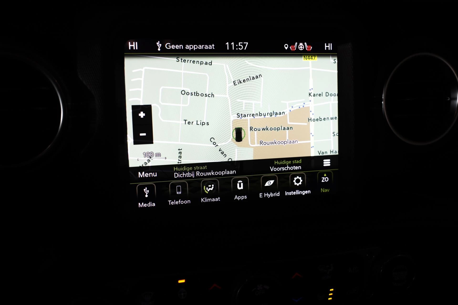 Hoofdafbeelding Jeep Wrangler