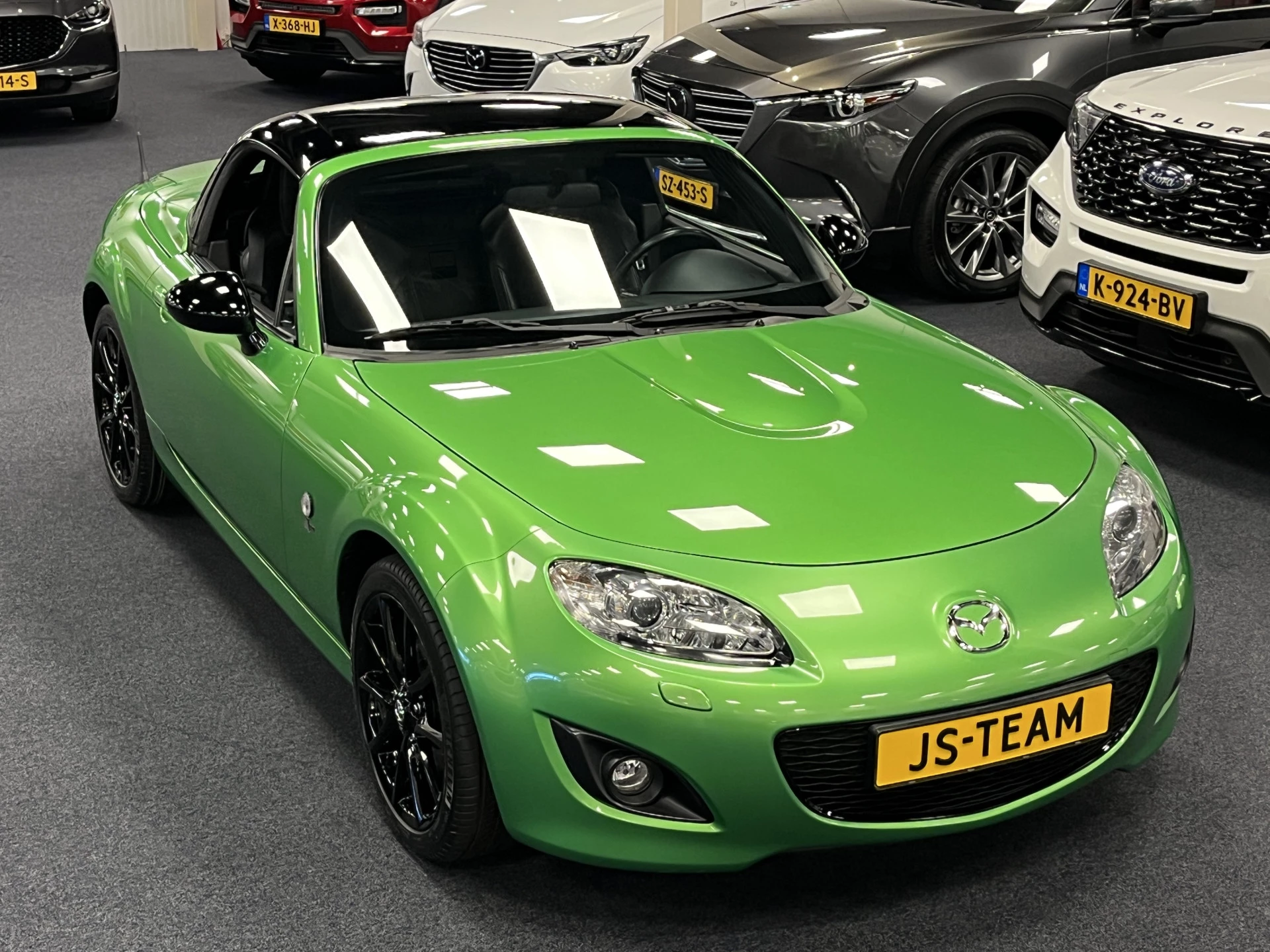 Hoofdafbeelding Mazda MX-5