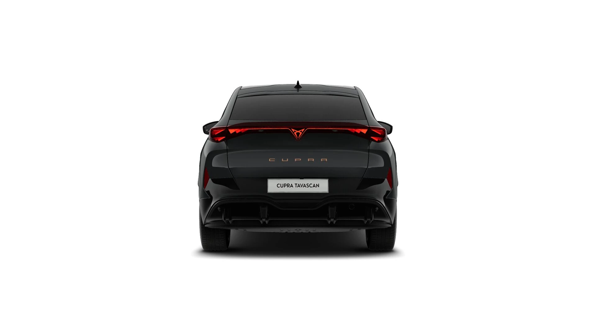 Hoofdafbeelding CUPRA Tavascan