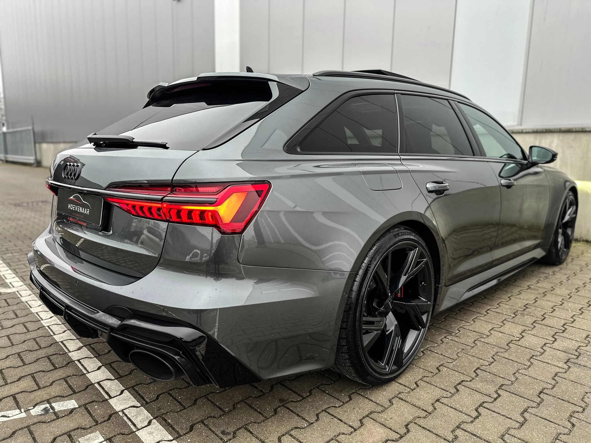 Hoofdafbeelding Audi RS6