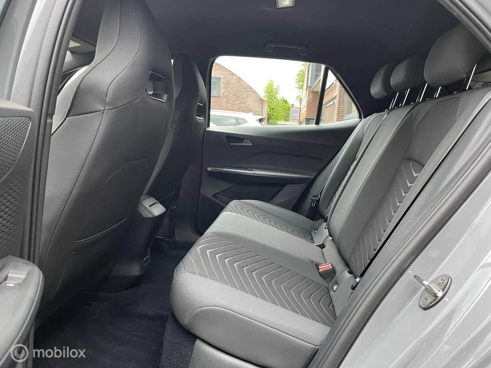 Hoofdafbeelding CUPRA Born