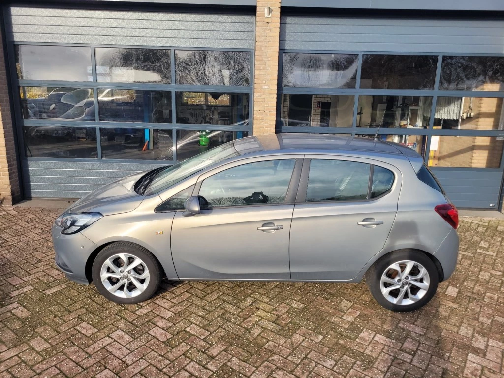 Hoofdafbeelding Opel Corsa-e