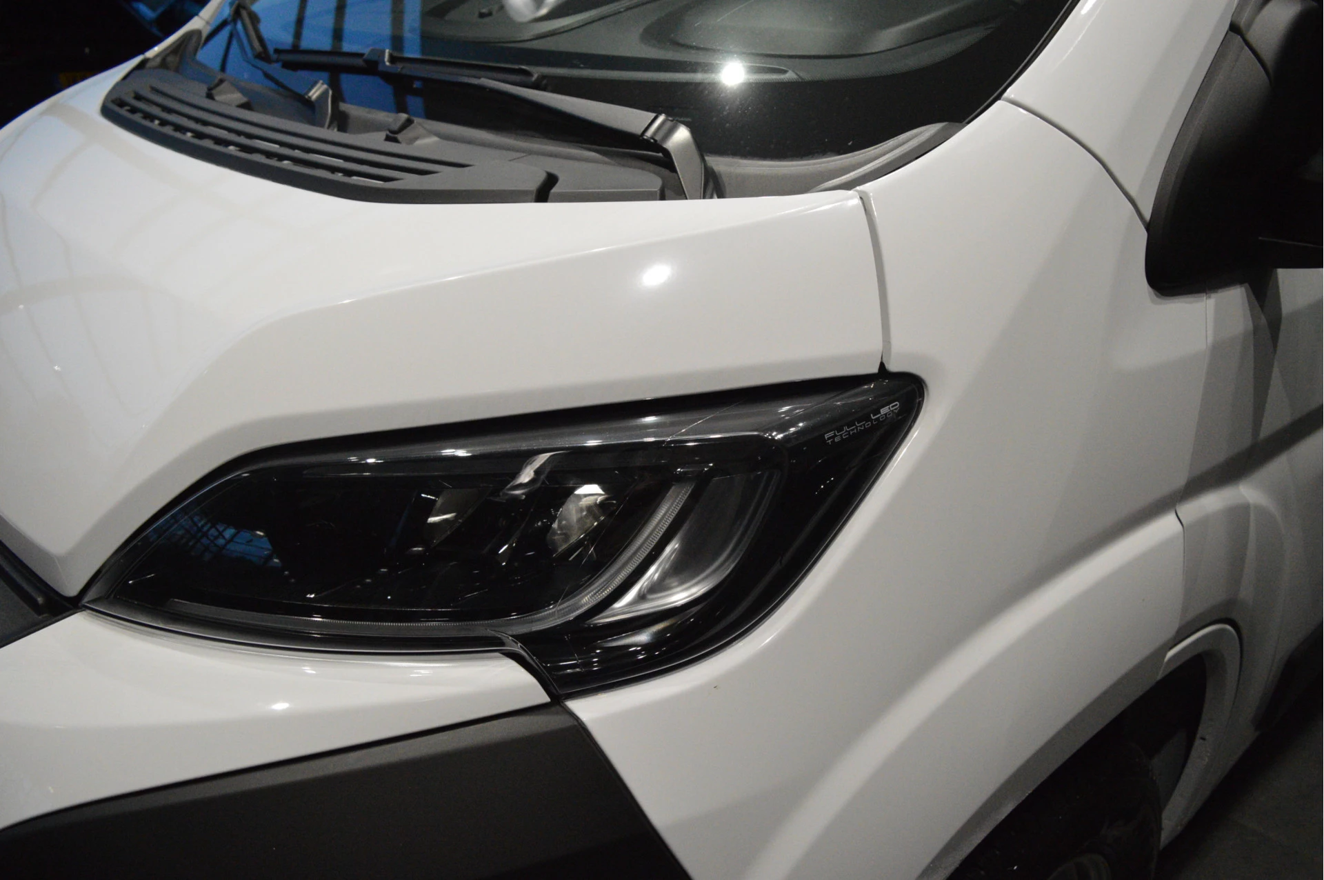 Hoofdafbeelding Citroën Jumper