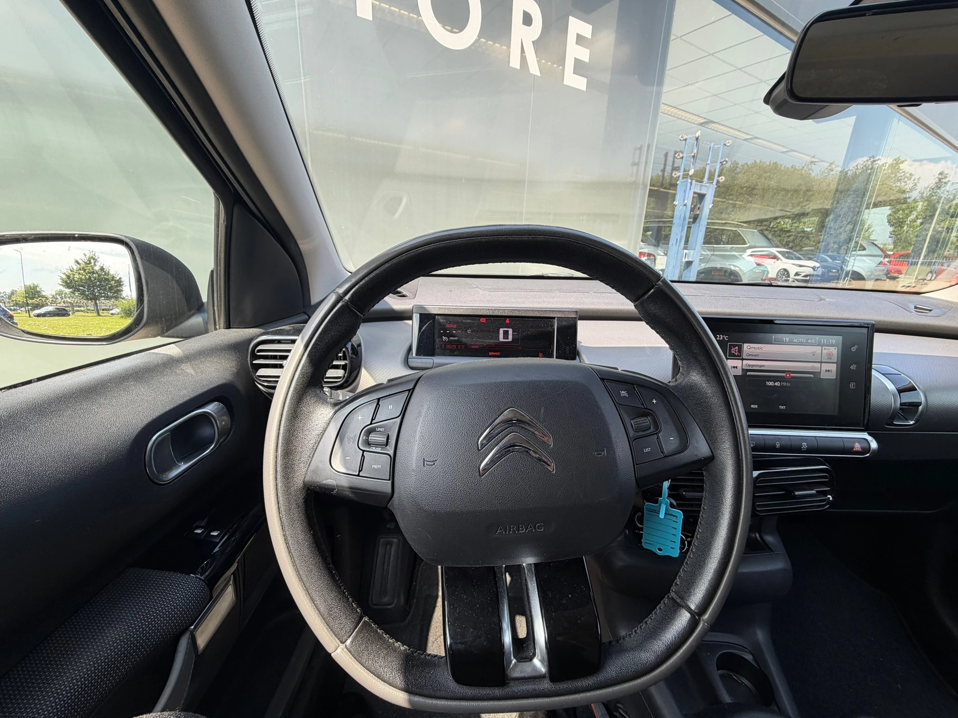 Hoofdafbeelding Citroën C4 Cactus