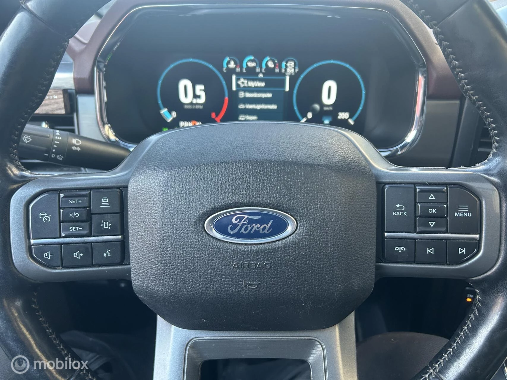 Hoofdafbeelding Ford F-150