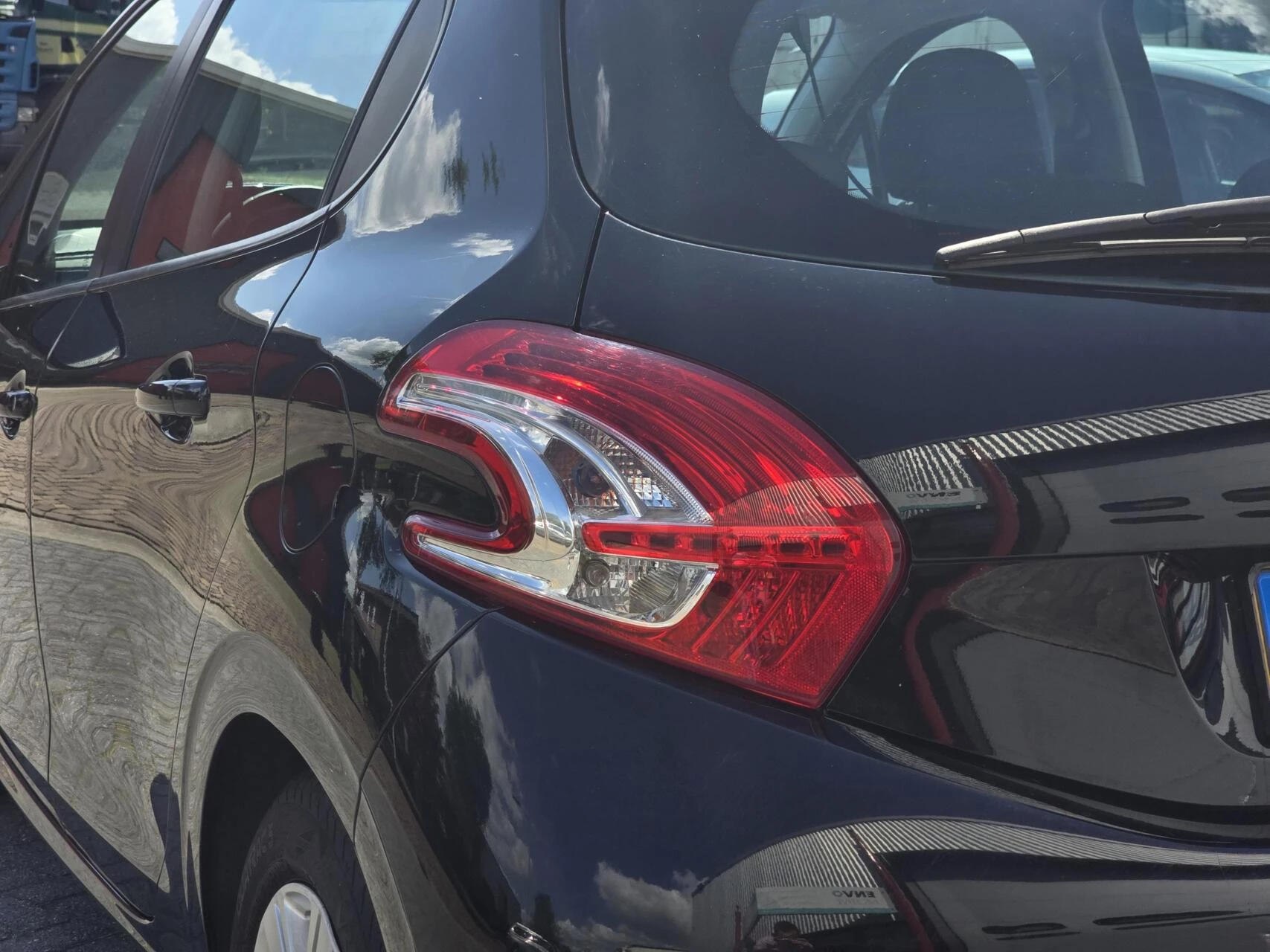 Hoofdafbeelding Peugeot 208