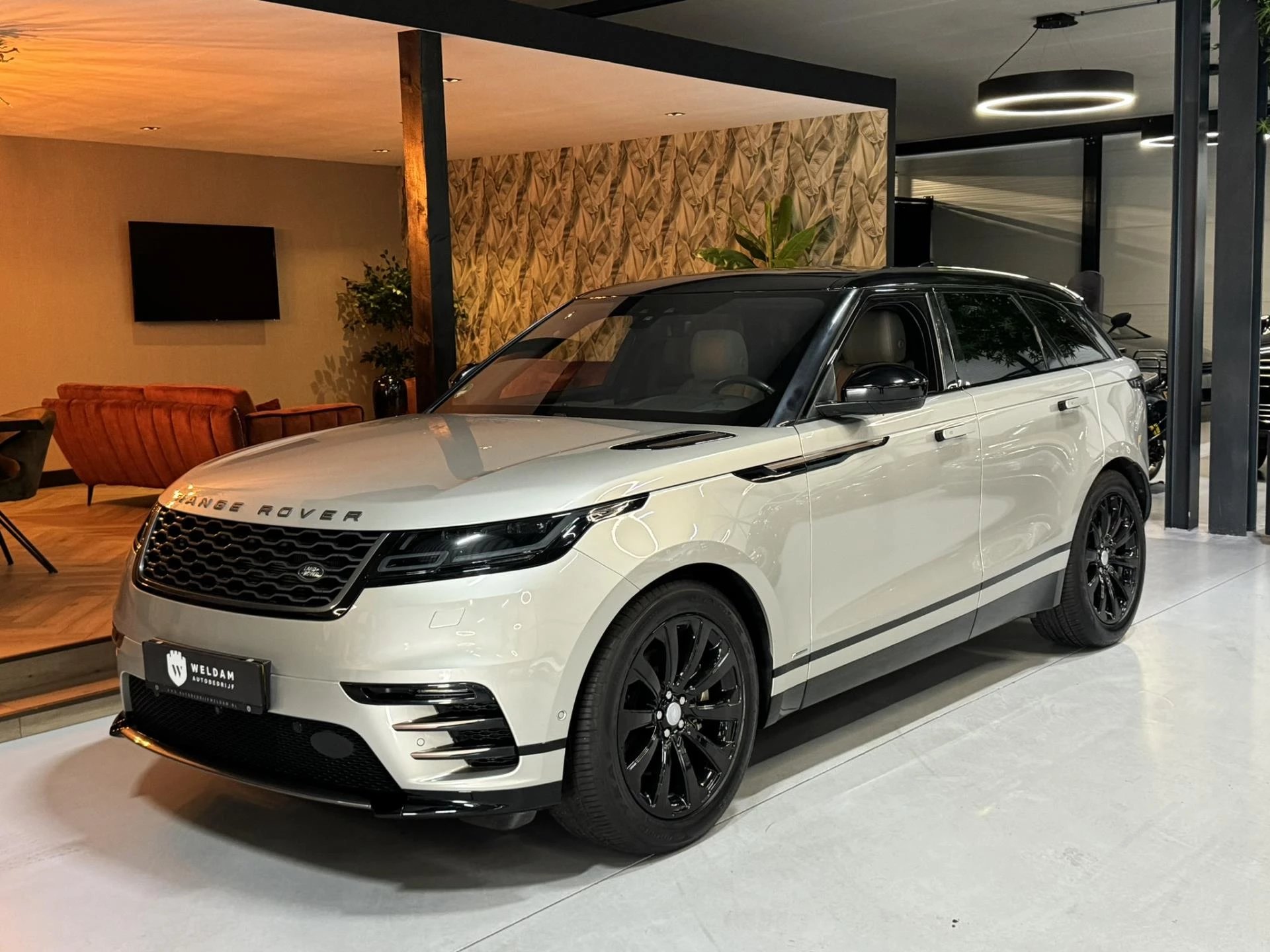 Hoofdafbeelding Land Rover Range Rover Velar