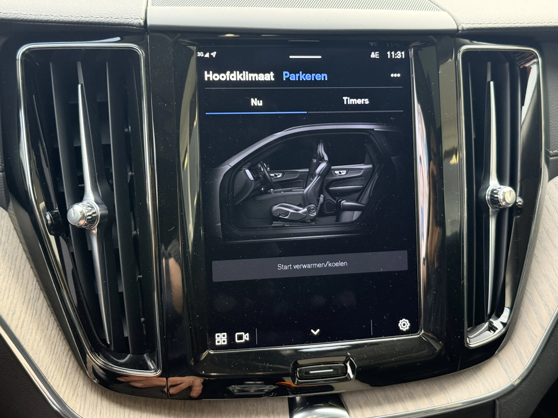 Hoofdafbeelding Volvo XC60