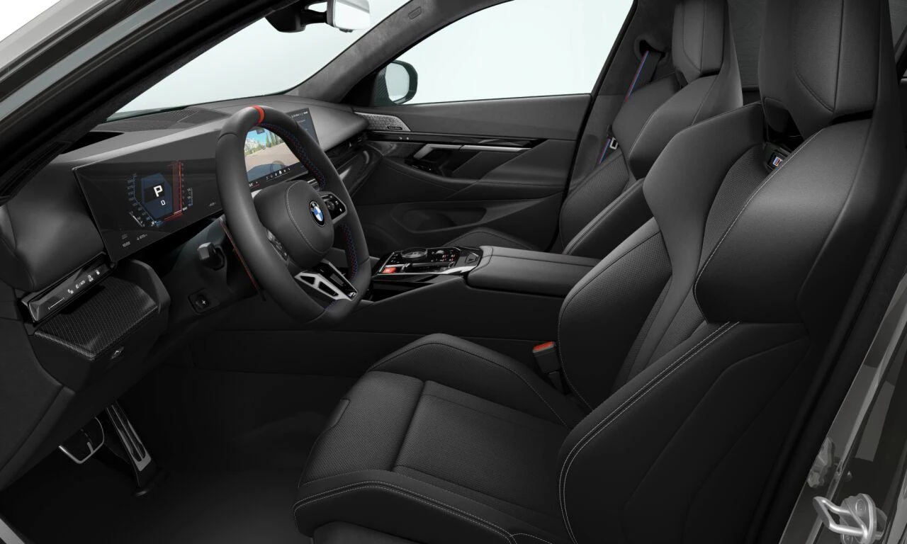Hoofdafbeelding BMW M5