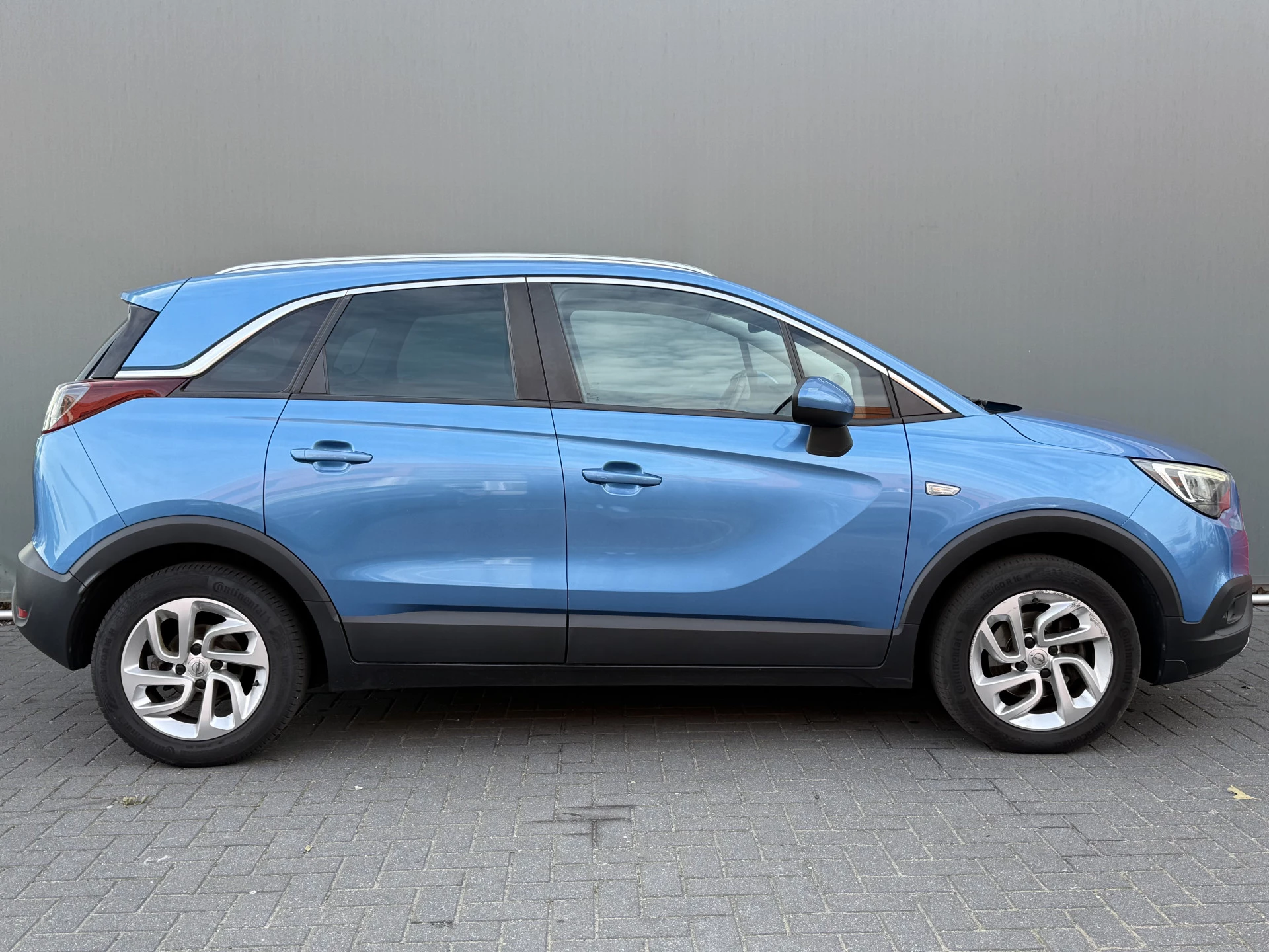Hoofdafbeelding Opel Crossland X