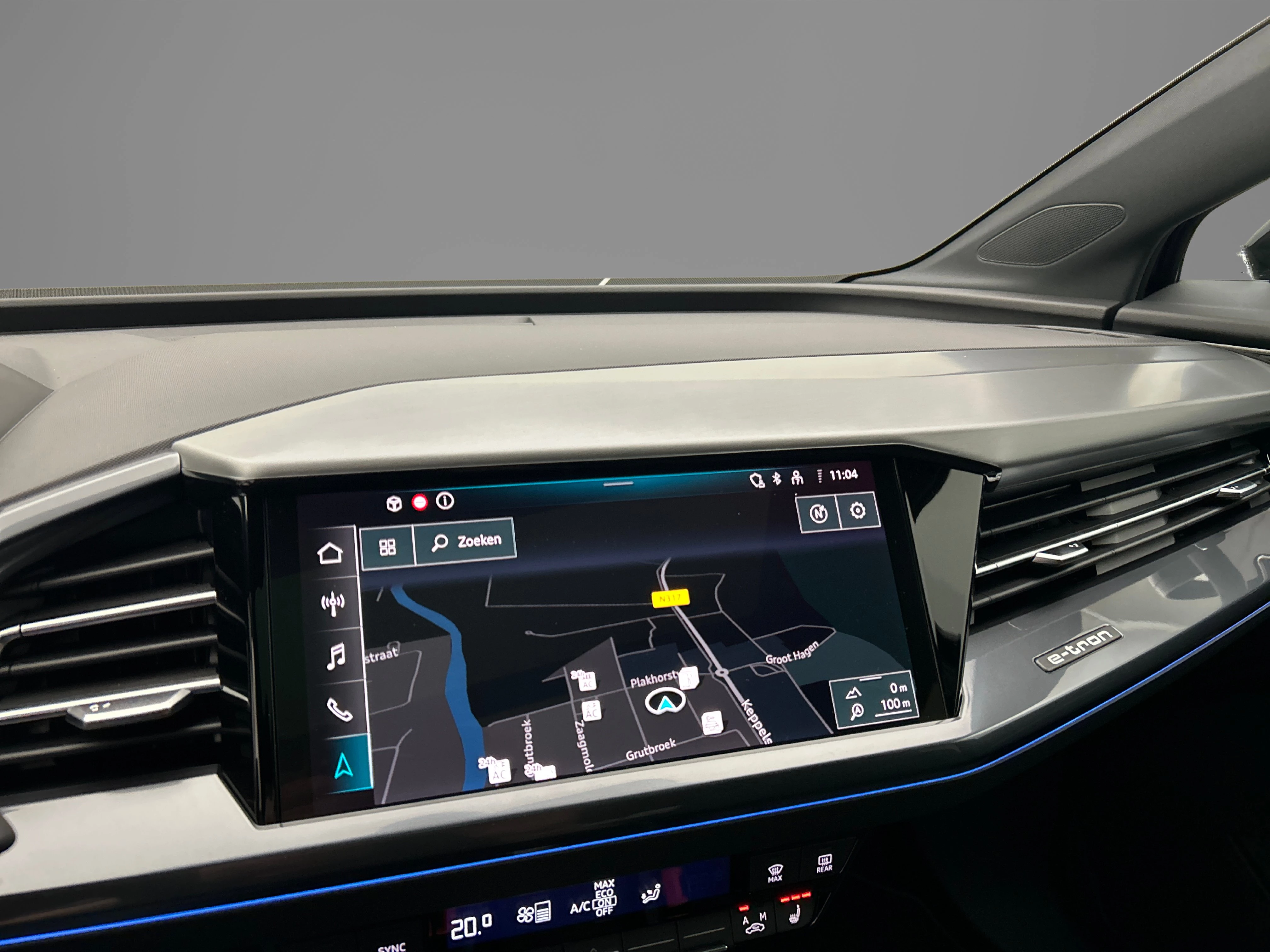 Hoofdafbeelding Audi Q4 e-tron