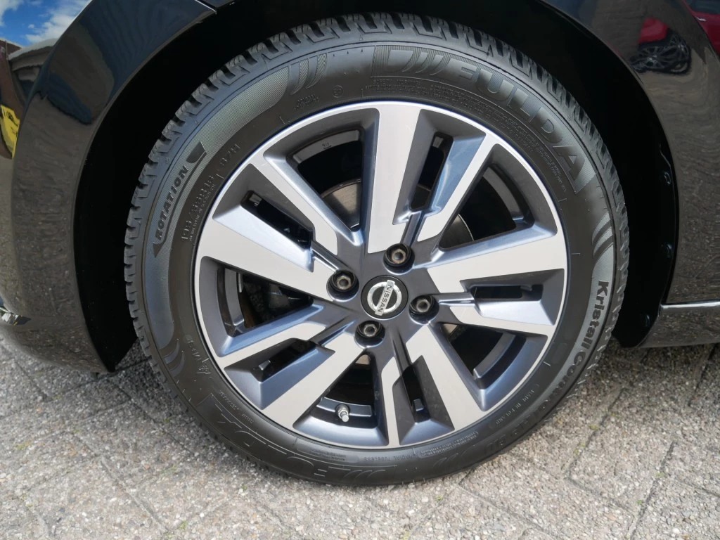 Hoofdafbeelding Nissan Micra