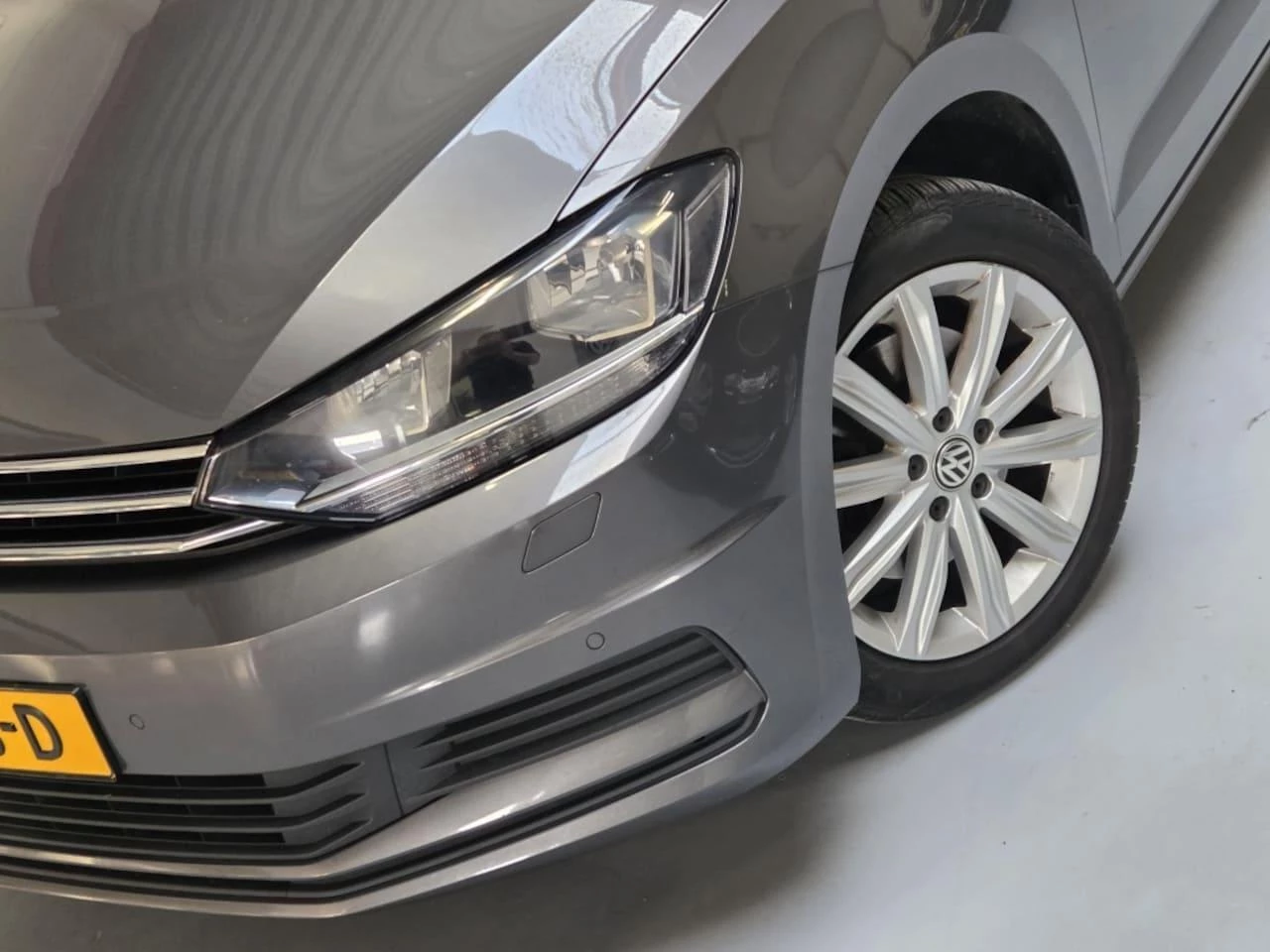 Hoofdafbeelding Volkswagen Touran