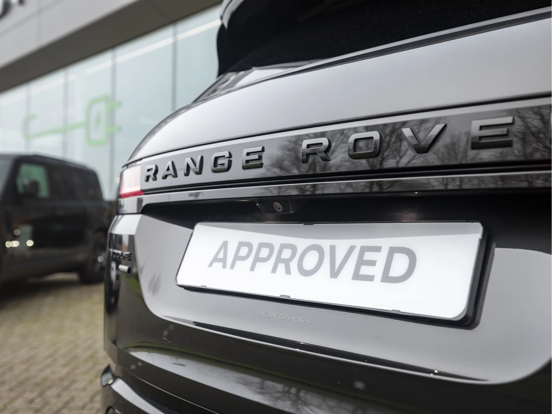 Hoofdafbeelding Land Rover Range Rover Evoque