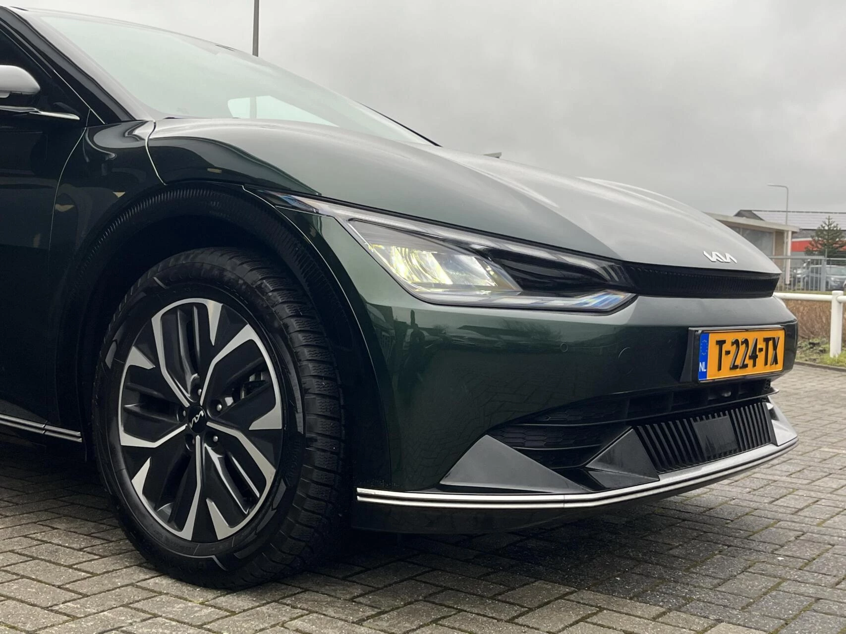 Hoofdafbeelding Kia EV6