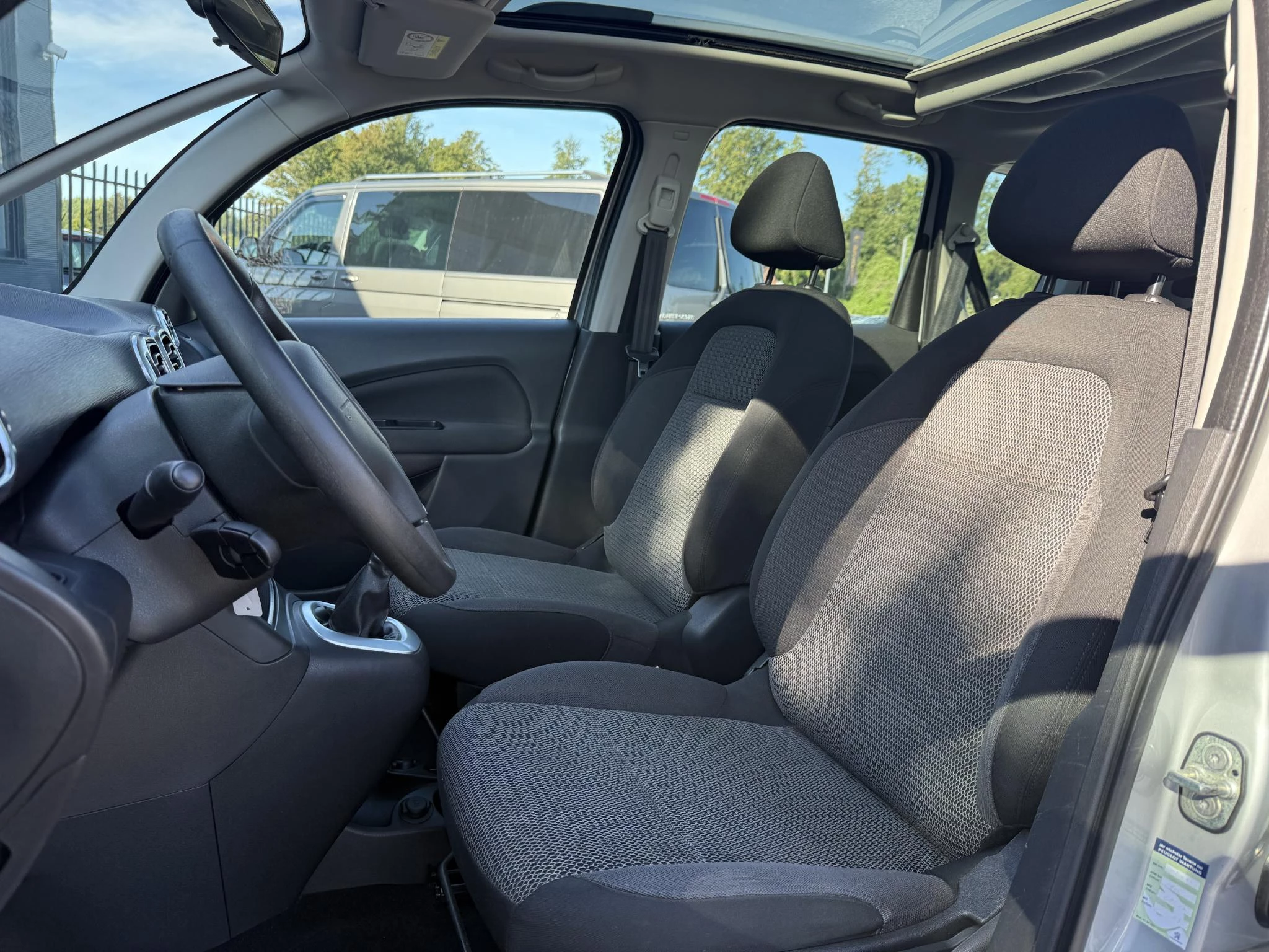 Hoofdafbeelding Citroën C3 Picasso