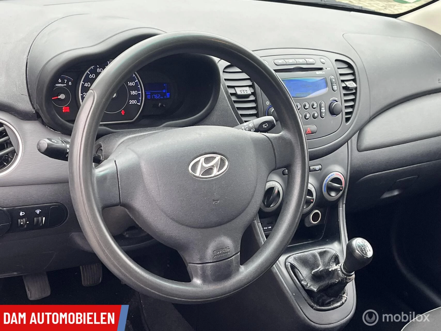 Hoofdafbeelding Hyundai i10