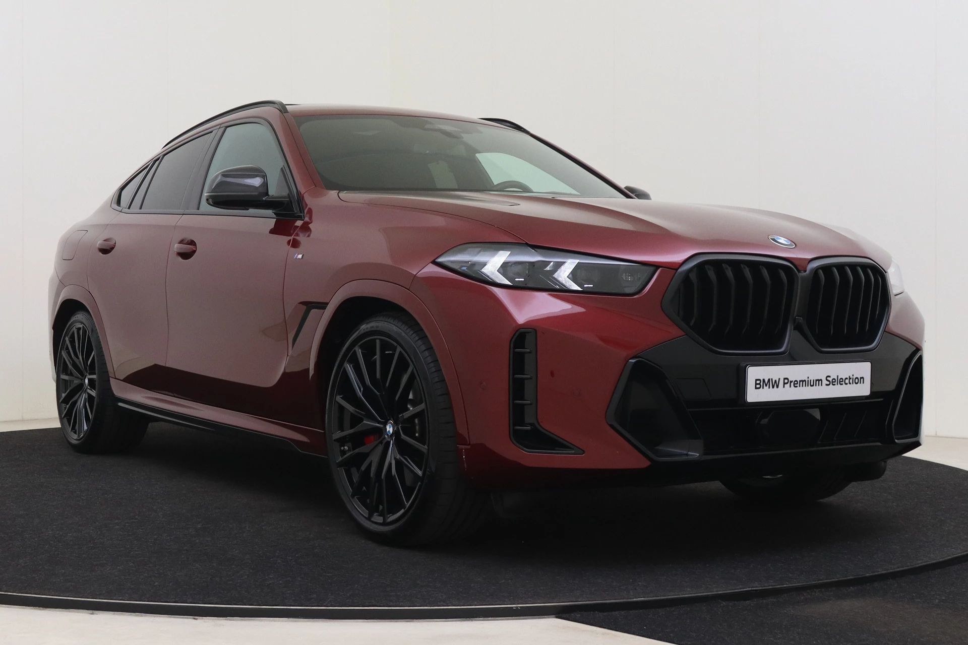 Hoofdafbeelding BMW X6