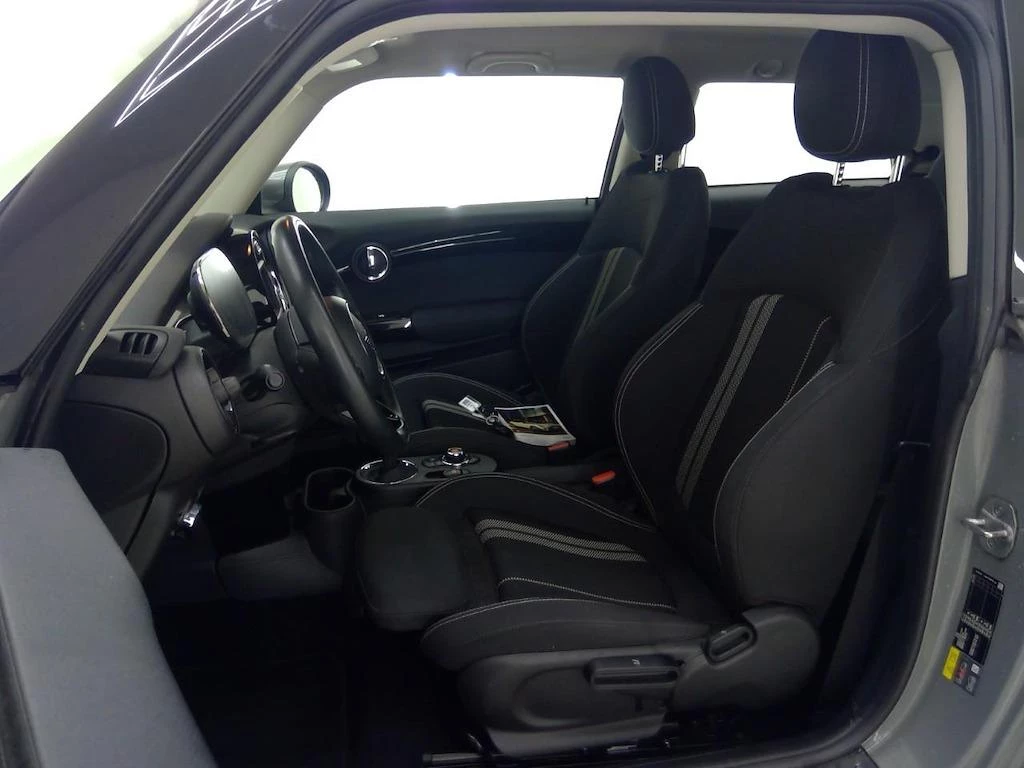 Hoofdafbeelding MINI Electric