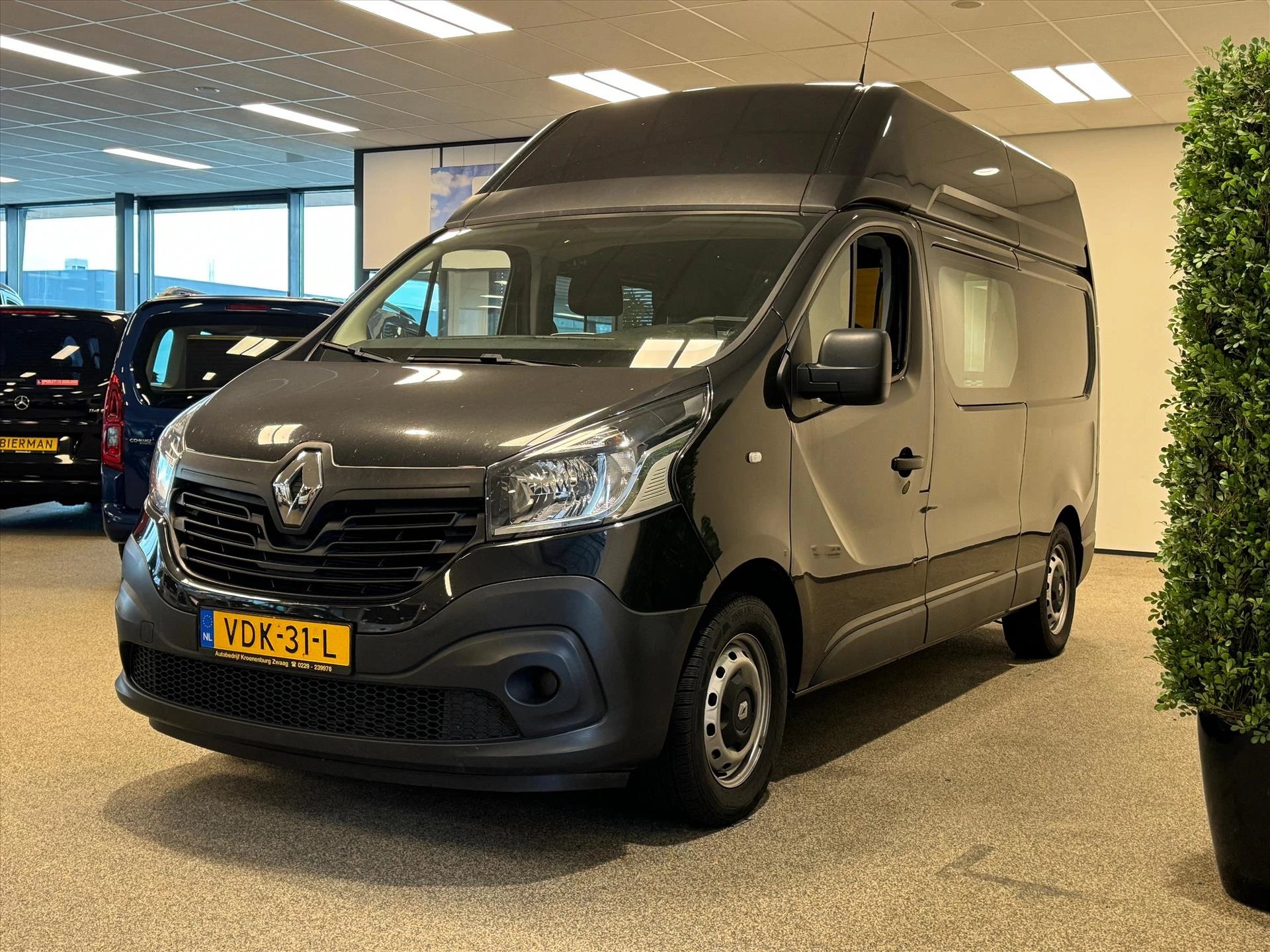 Hoofdafbeelding Renault Trafic